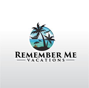 Design de Logo par Rosalie.. pour Remember Me Vacations | Design : #29721129