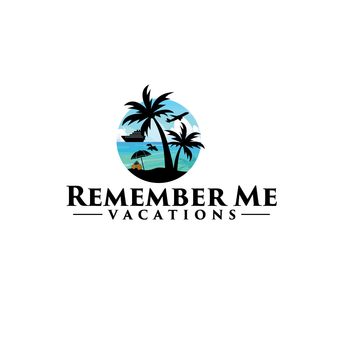 Design de Logo par Rosalie.. pour Remember Me Vacations | Design #29721130