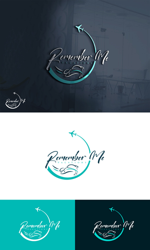 Design de Logo par AyaanArt pour Remember Me Vacations | Design : #29721581