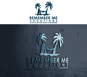 Design de Logo par Ura Designs pour Remember Me Vacations | Design : #29723080