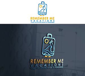 Design de Logo par Ura Designs pour Remember Me Vacations | Design : #29723082