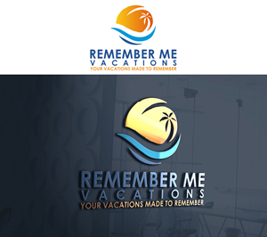 Design de Logo par Ura Designs pour Remember Me Vacations | Design : #29723083