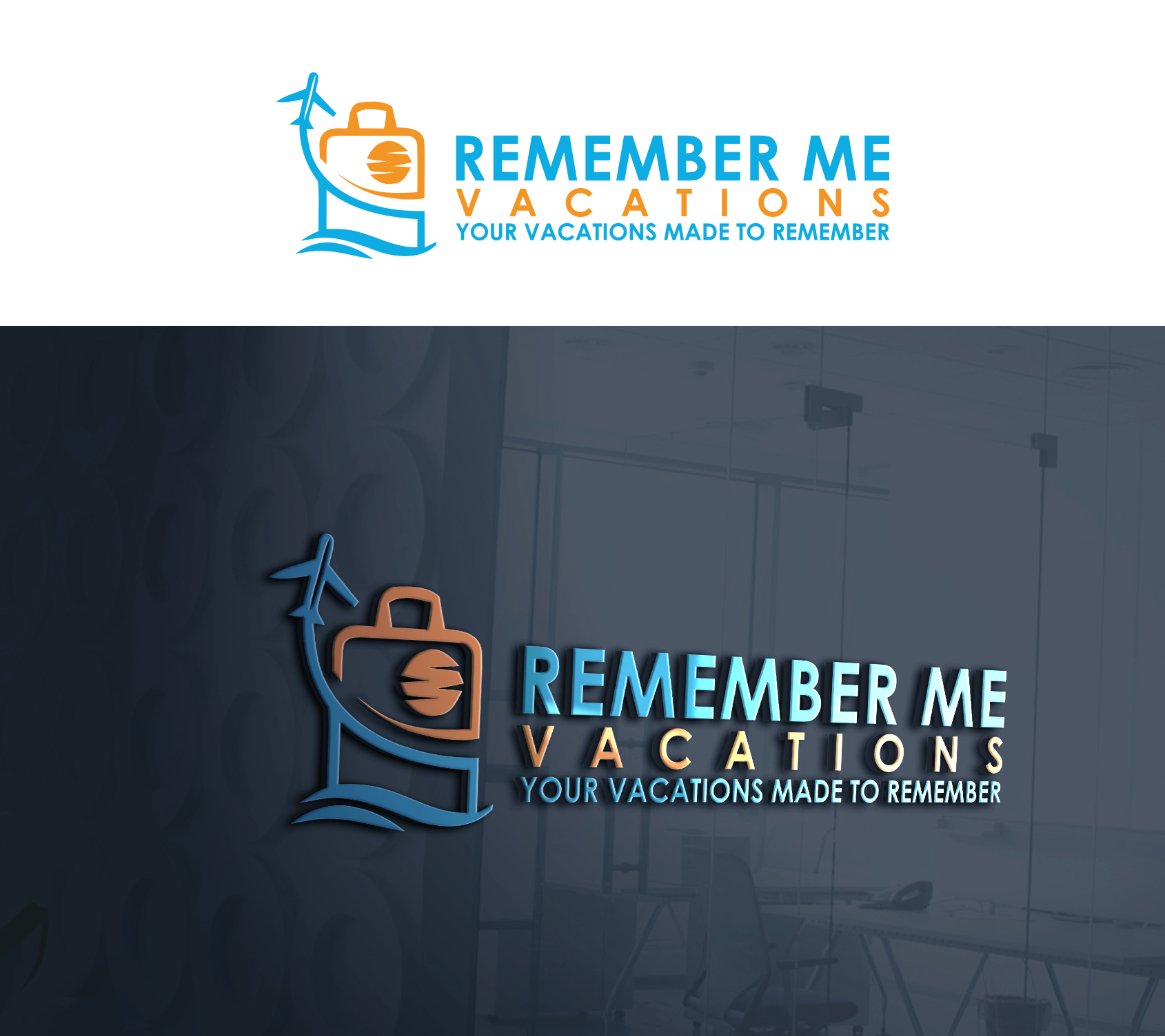 Design de Logo par Ura Designs pour Remember Me Vacations | Design #29723086