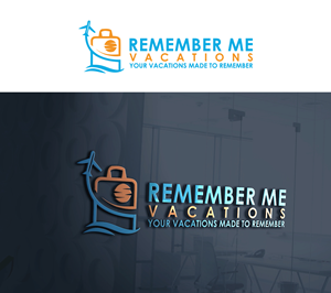 Design de Logo par Ura Designs pour Remember Me Vacations | Design : #29723086