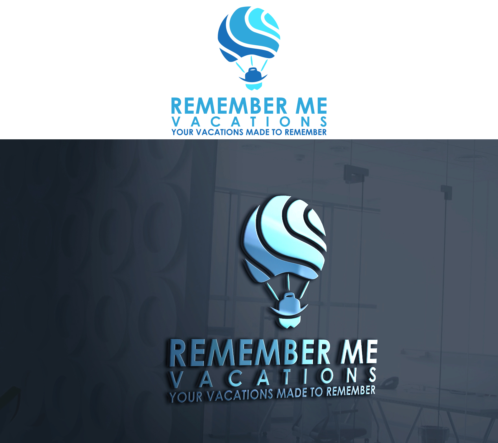 Design de Logo par Ura Designs pour Remember Me Vacations | Design #29723087