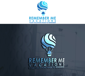 Design de Logo par Ura Designs pour Remember Me Vacations | Design : #29723087