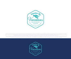 Design de Logo par DesignSNW pour Remember Me Vacations | Design : #29721073