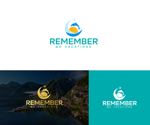 Design de Logo par DesignSNW pour Remember Me Vacations | Design : #29736455