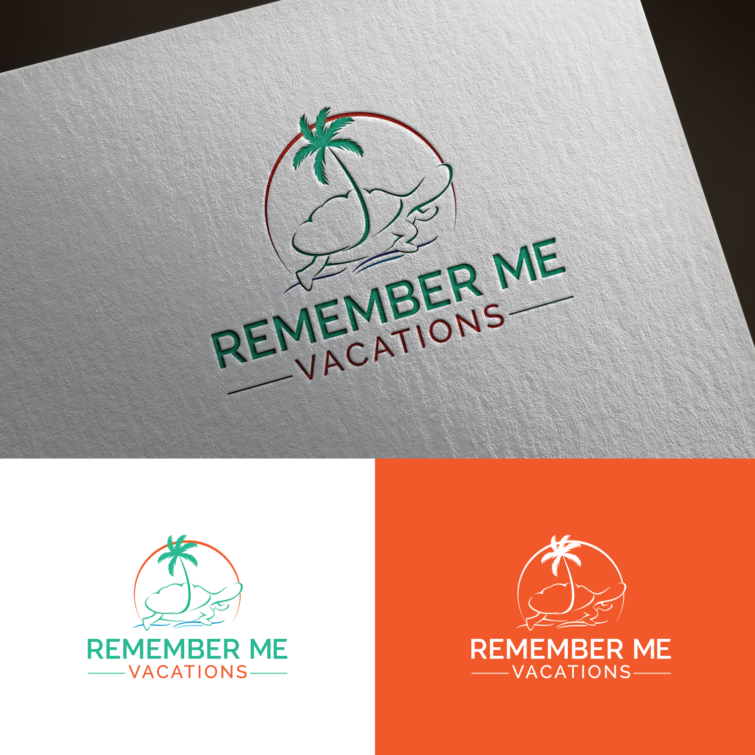 Design de Logo par sankar999 pour Remember Me Vacations | Design #29721980