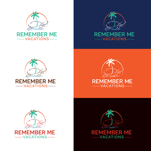 Design de Logo par sankar999 pour Remember Me Vacations | Design : #29752258