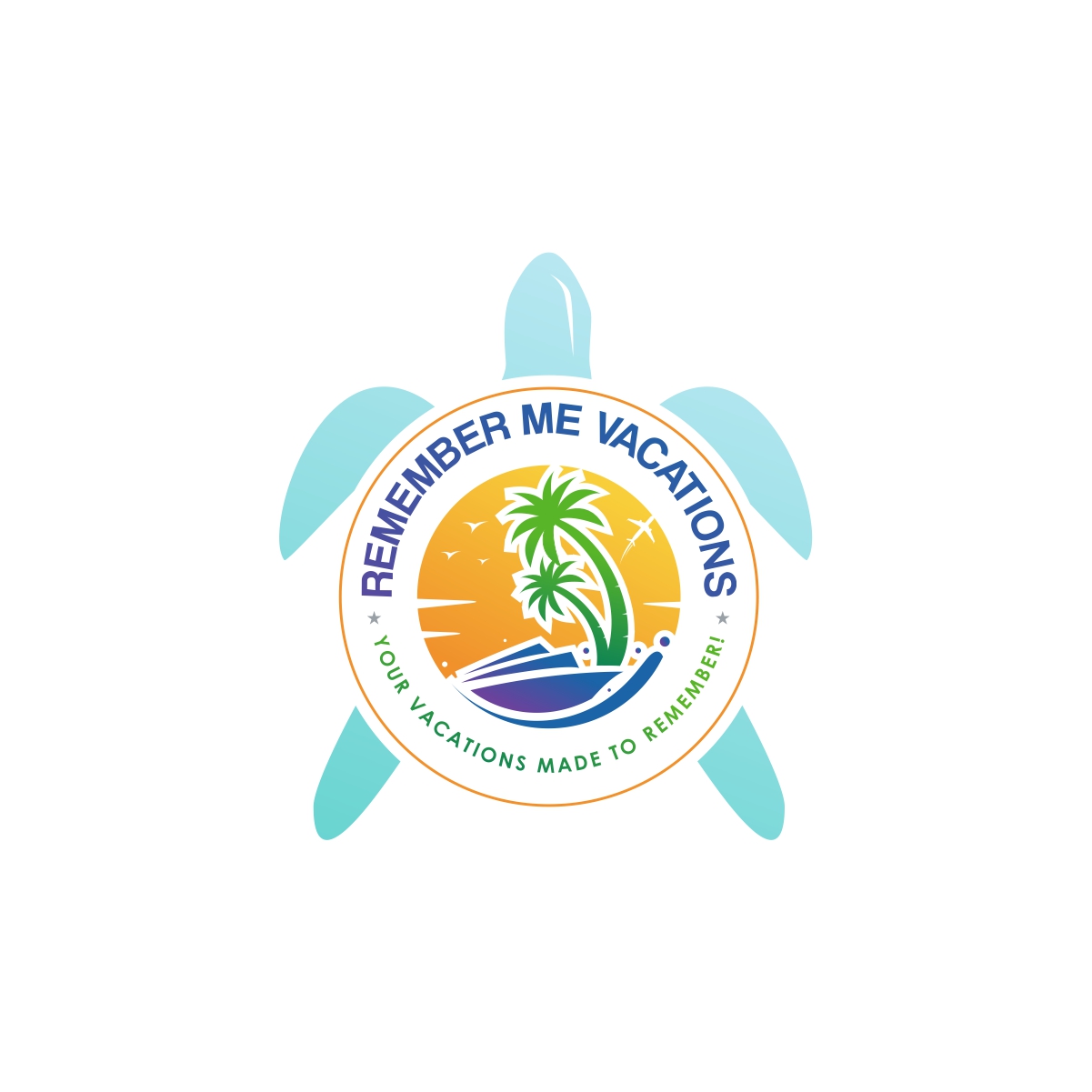 Design de Logo par fly  design pour Remember Me Vacations | Design #29722670