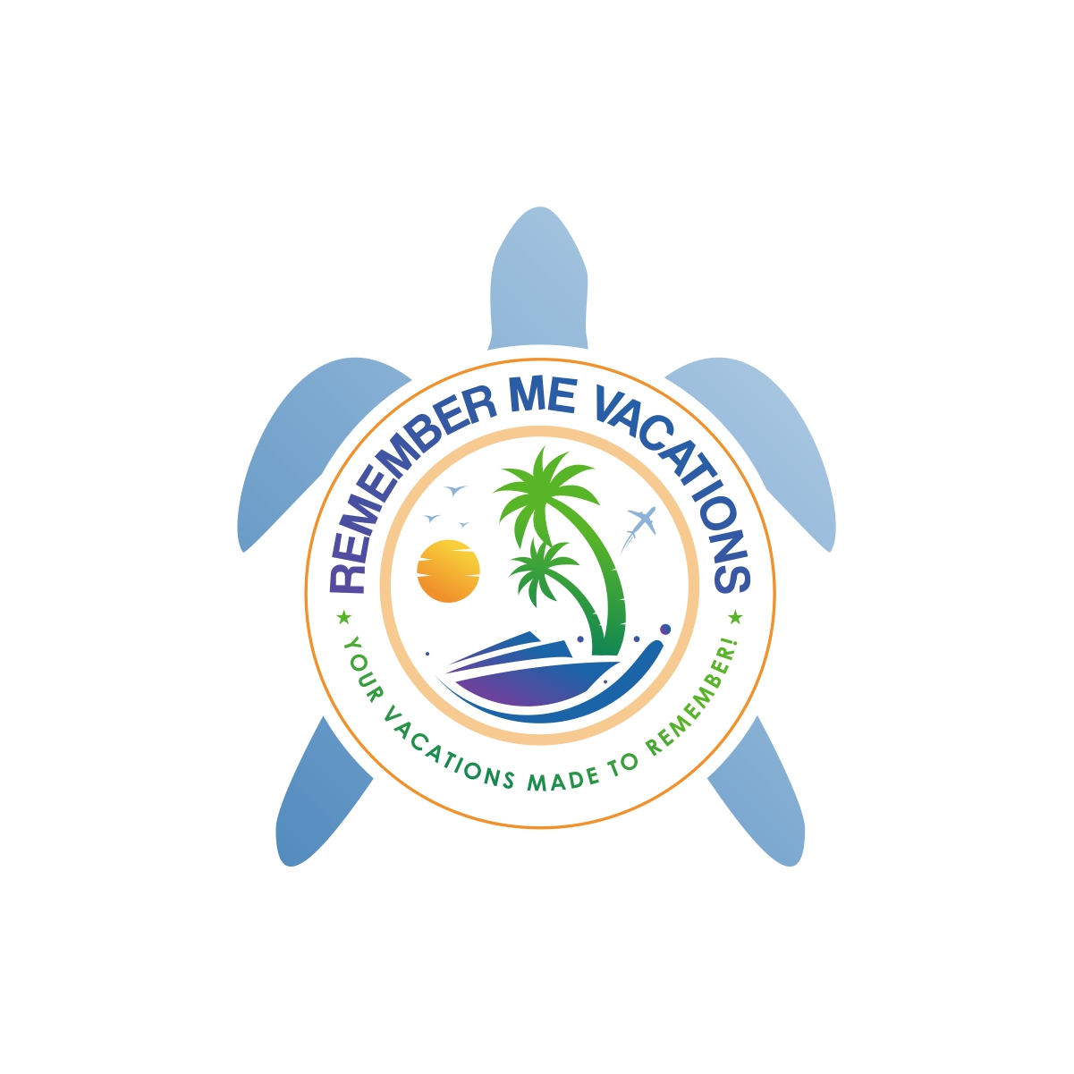 Design de Logo par fly  design pour Remember Me Vacations | Design #29722673