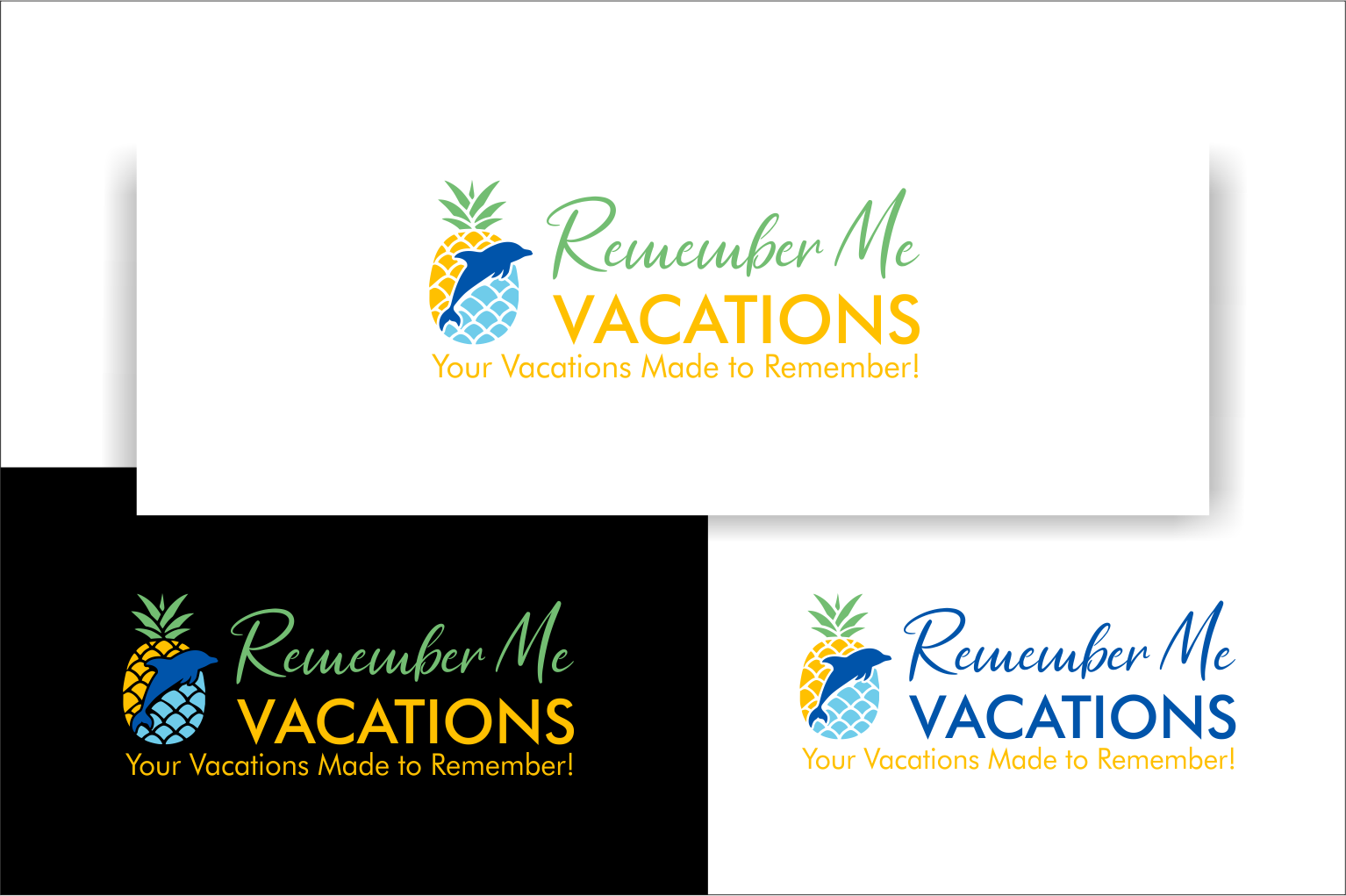 Design de Logo par Udaya G pour Remember Me Vacations | Design #29720936