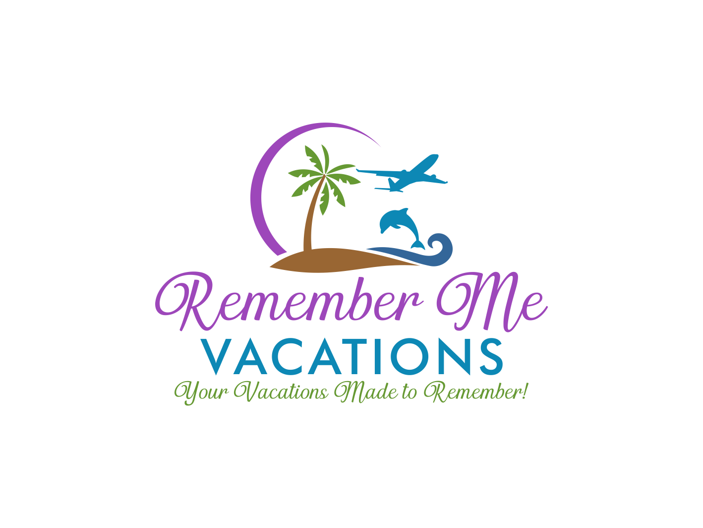 Logo Design by BNdesigner for Remember Me Vacations | Design #29721921