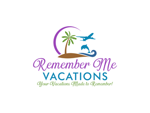 Logo Design by BNdesigner for Remember Me Vacations | Design: #29721921