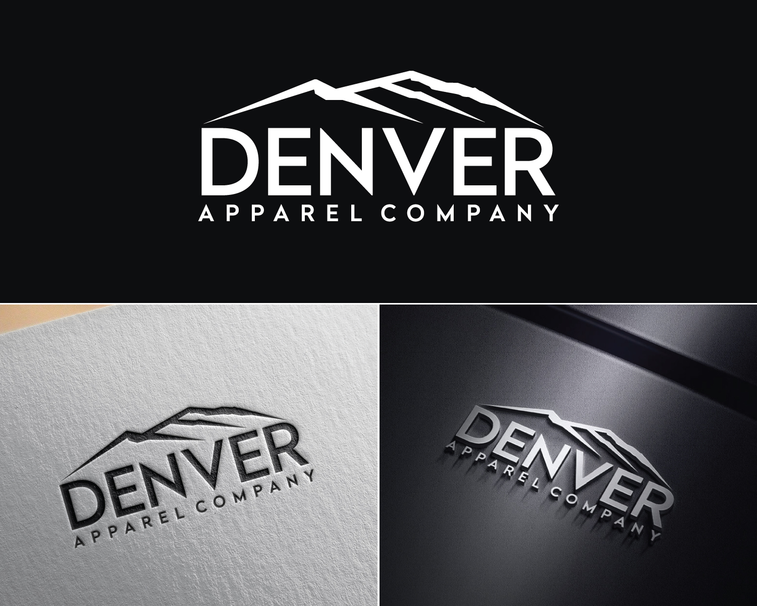 Logo Design by Atec for this project | Design #29721905