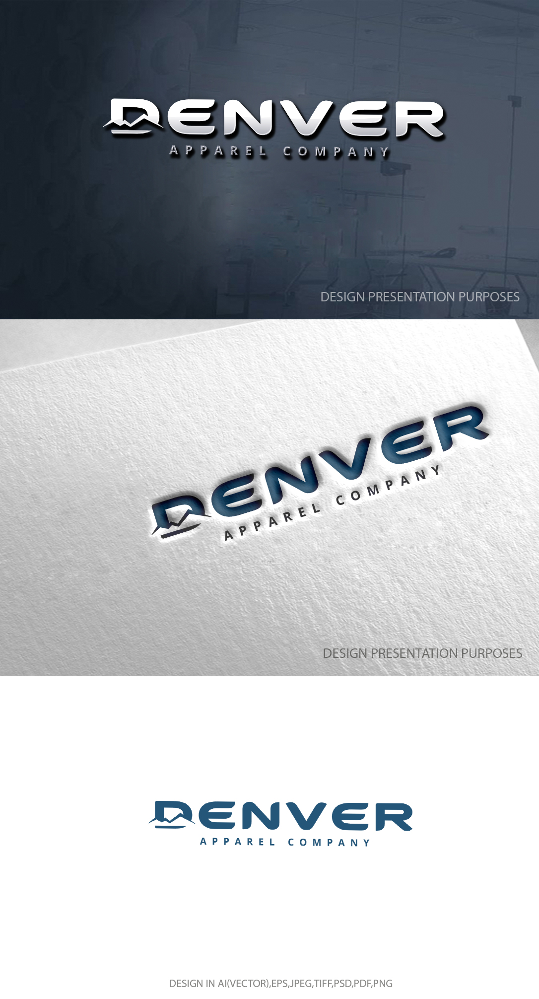 Logo Design by graphicevolution for this project | Design #29719569