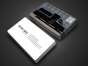 Business Card Design by RENEXIT for this project | Design: #29721593