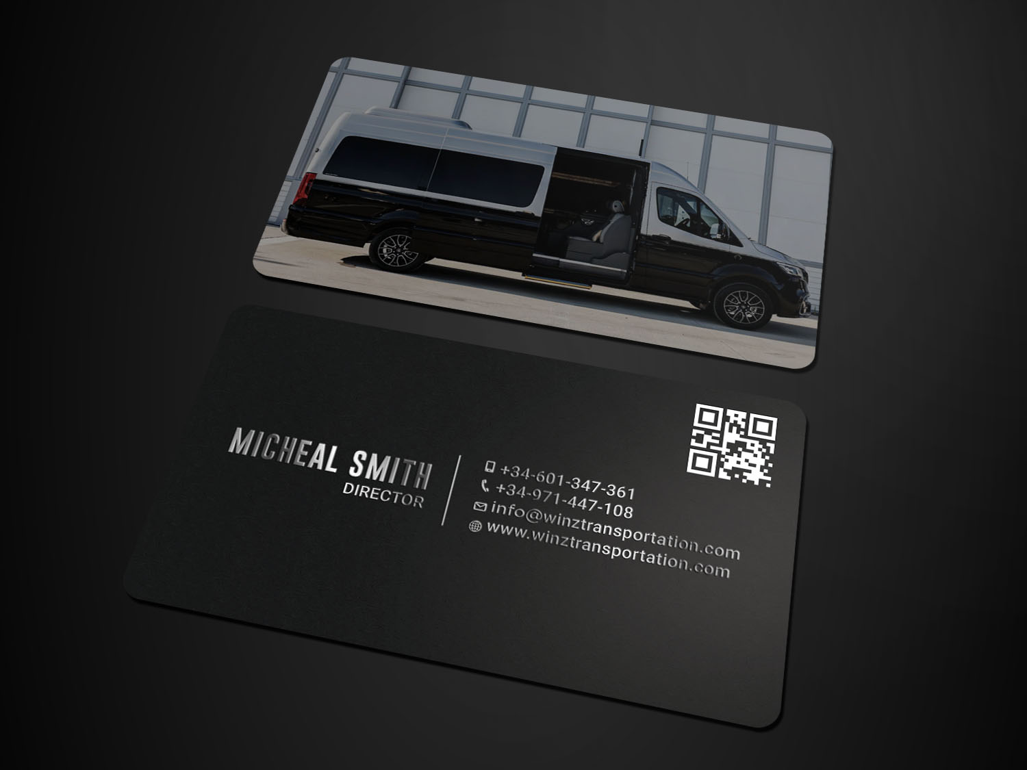 Business Card Design by RENEXIT for this project | Design #29721594