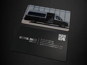 Business Card Design by RENEXIT for this project | Design: #29721594