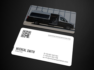 Business Card Design by RENEXIT for this project | Design: #29721595