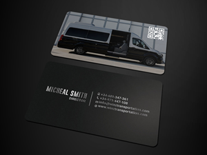 Business Card Design by RENEXIT for this project | Design: #29721596