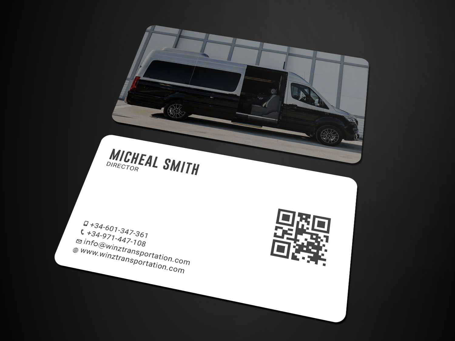Business Card Design by RENEXIT for this project | Design #29721597