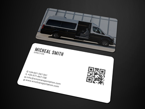Business Card Design by RENEXIT for this project | Design: #29721597