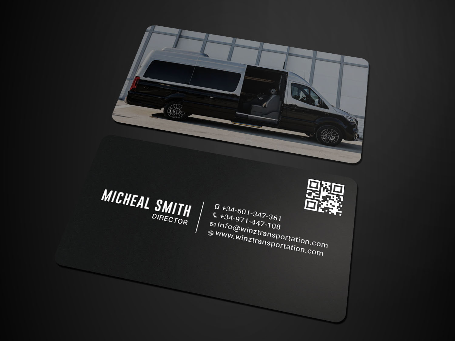 Business Card Design by RENEXIT for this project | Design #29721598