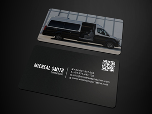 Business Card Design by RENEXIT for this project | Design: #29721598