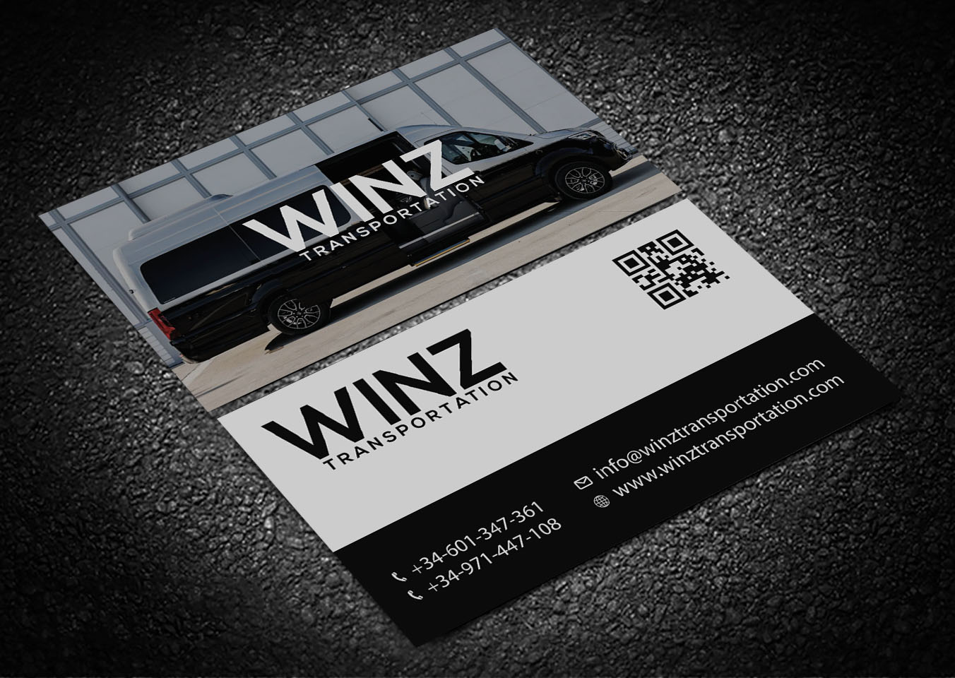 Business Card Design by RENEXIT for this project | Design #29722708