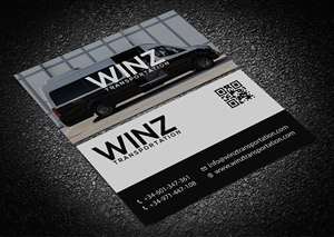 Business Card Design by RENEXIT for this project | Design: #29722708