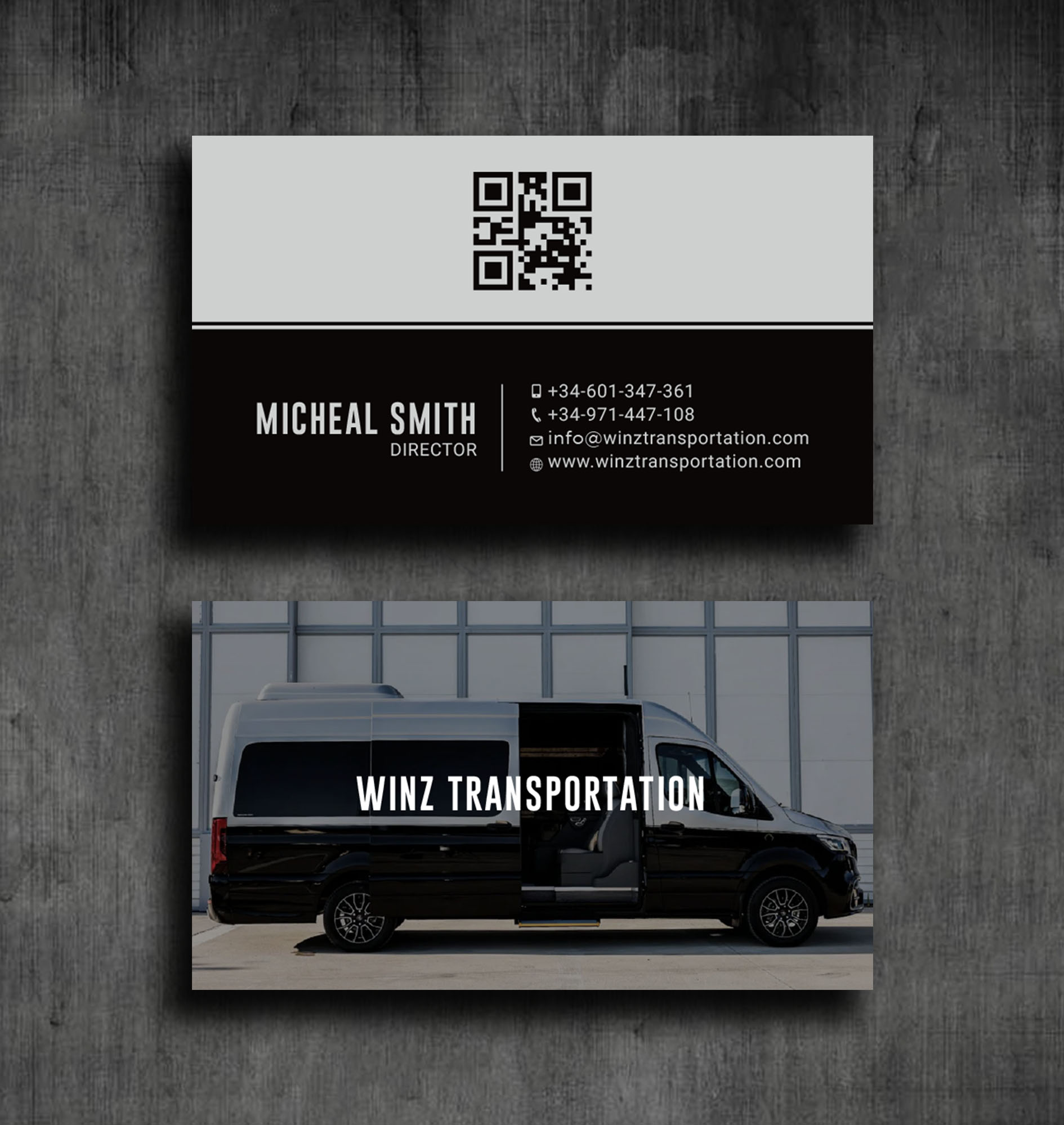 Business Card Design by RENEXIT for this project | Design #29722877