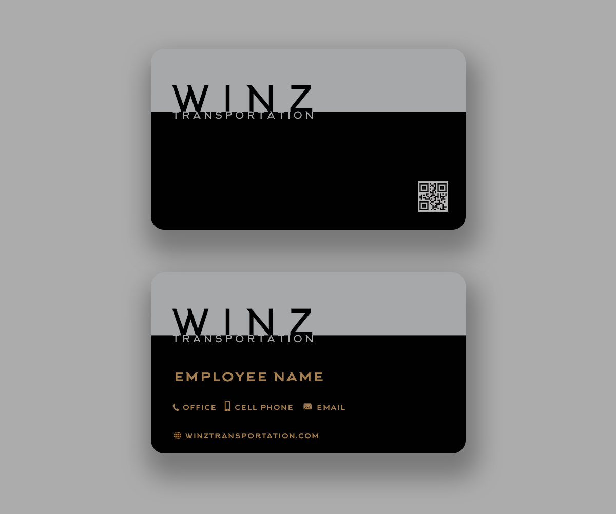 Business Card Design by Andrés Sebastián for this project | Design #29735730