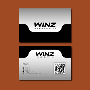 Business Card Design by T_jenny
