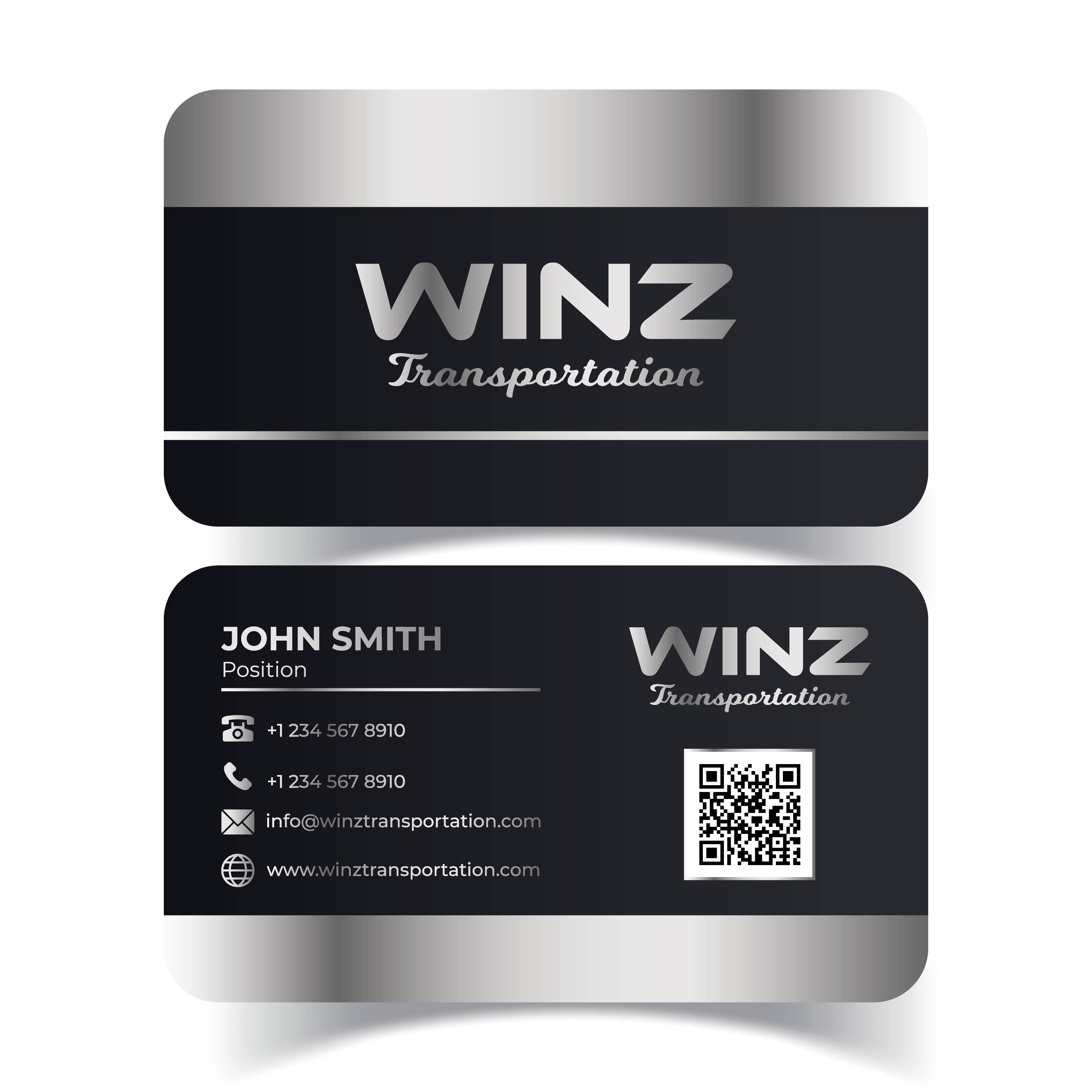 Business Card Design by madhushan_one for this project | Design #29731296