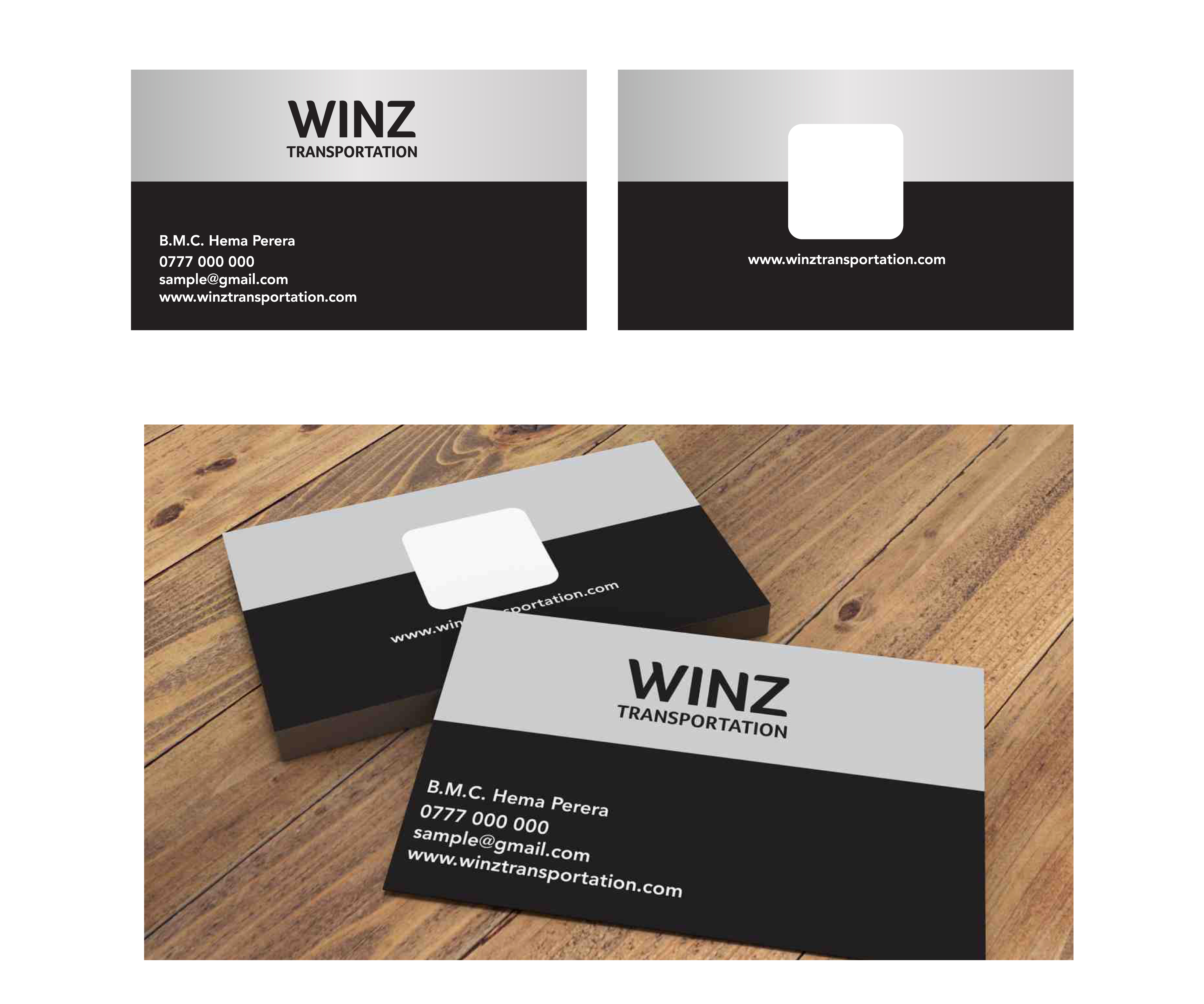 Visitenkarten-Design von Coloring Studio für dieses Projekt | Design #29733374