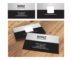 Business Card Design by Coloring Studio for this project | Design: #29733377