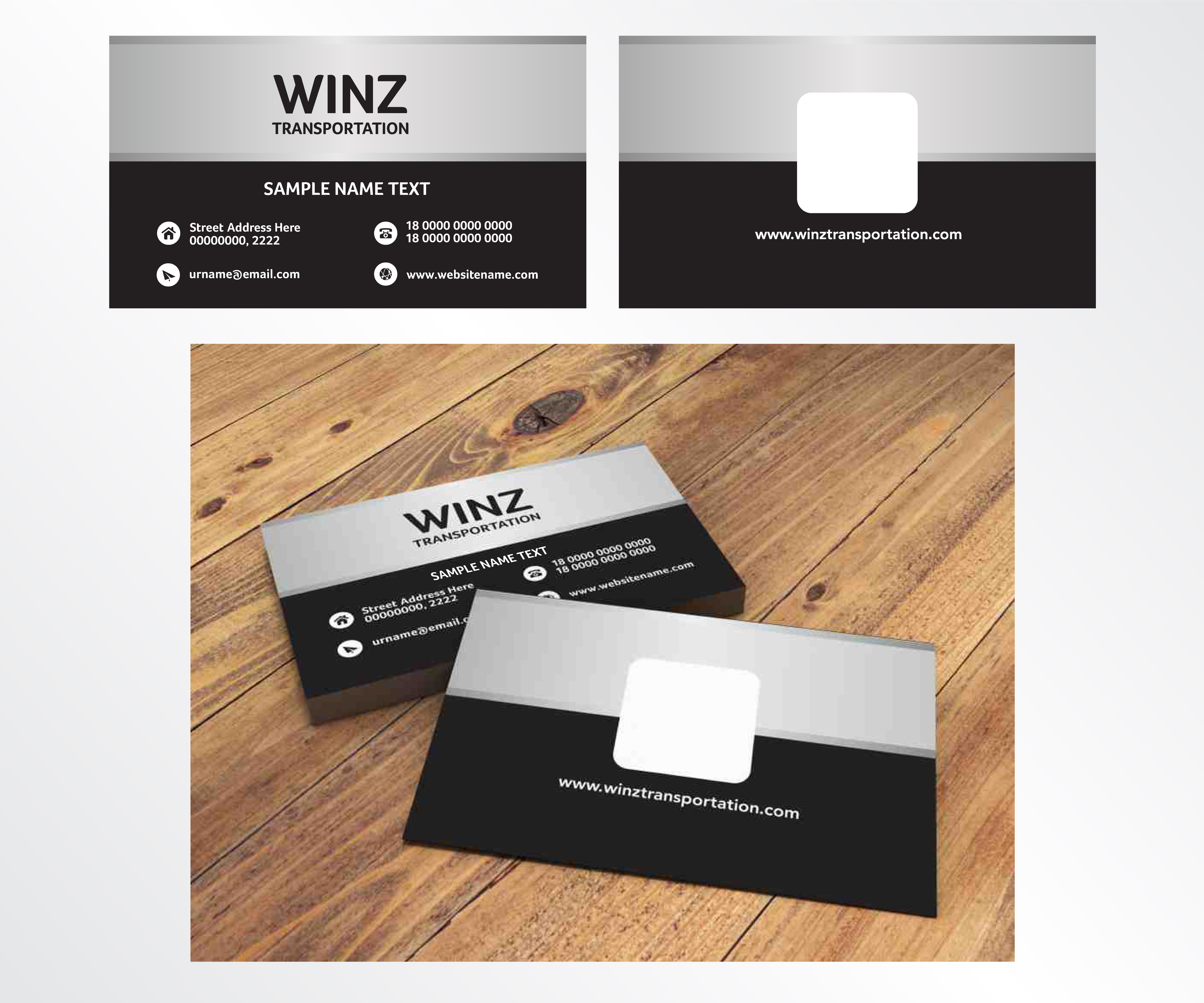 Business Card Design by Coloring Studio for this project | Design #29733637