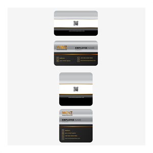 Business Card Design by Elevar