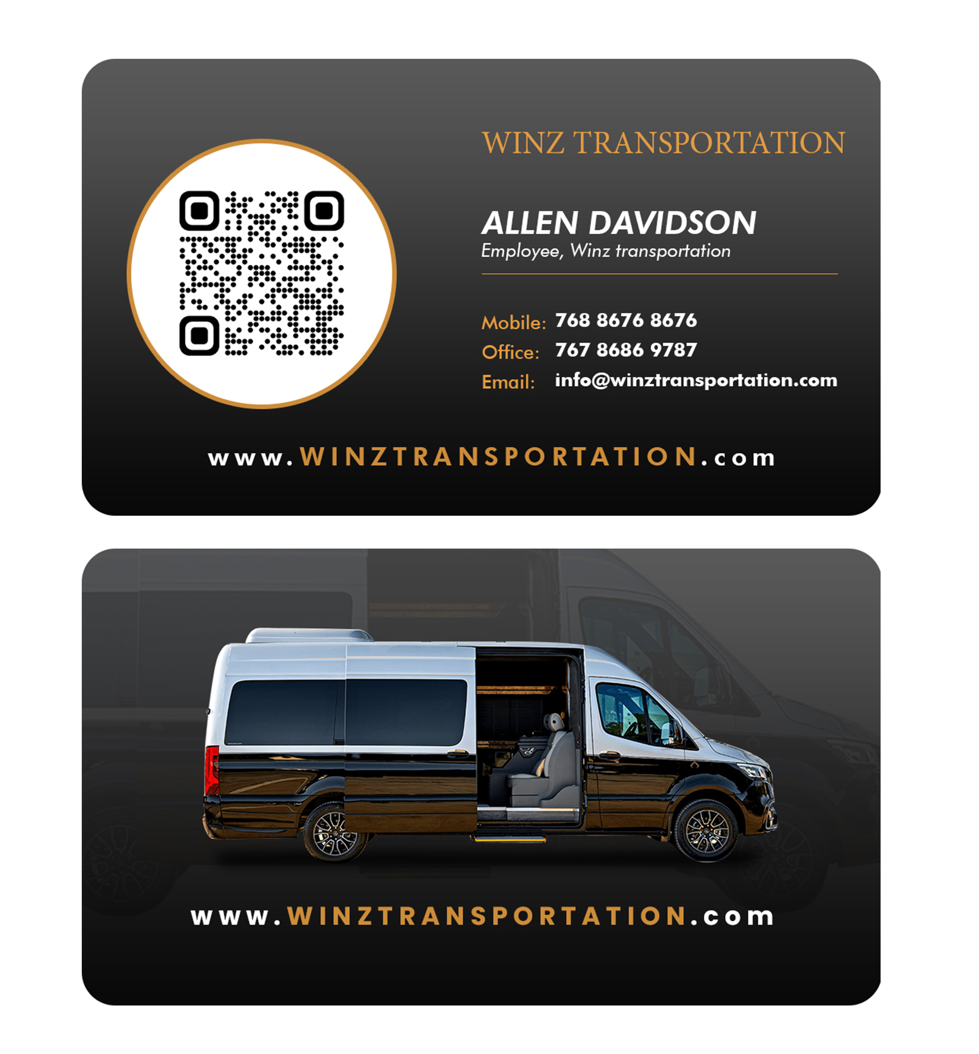 Design de Carte de Visite par ArtHive pour ce projet | Design #29722699