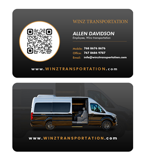Business Card Design by ArtHive for this project | Design #29722699