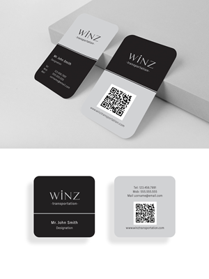 Business Card Design by Habeeb Muhammad for this project | Design: #29746071