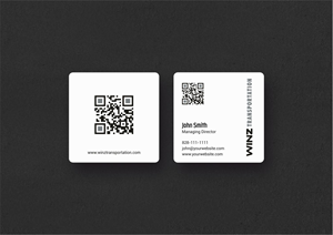Business Card Design by INDIAN_Ashok for this project | Design: #29730135