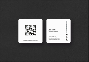 Business Card Design by INDIAN_Ashok for this project | Design: #29730136