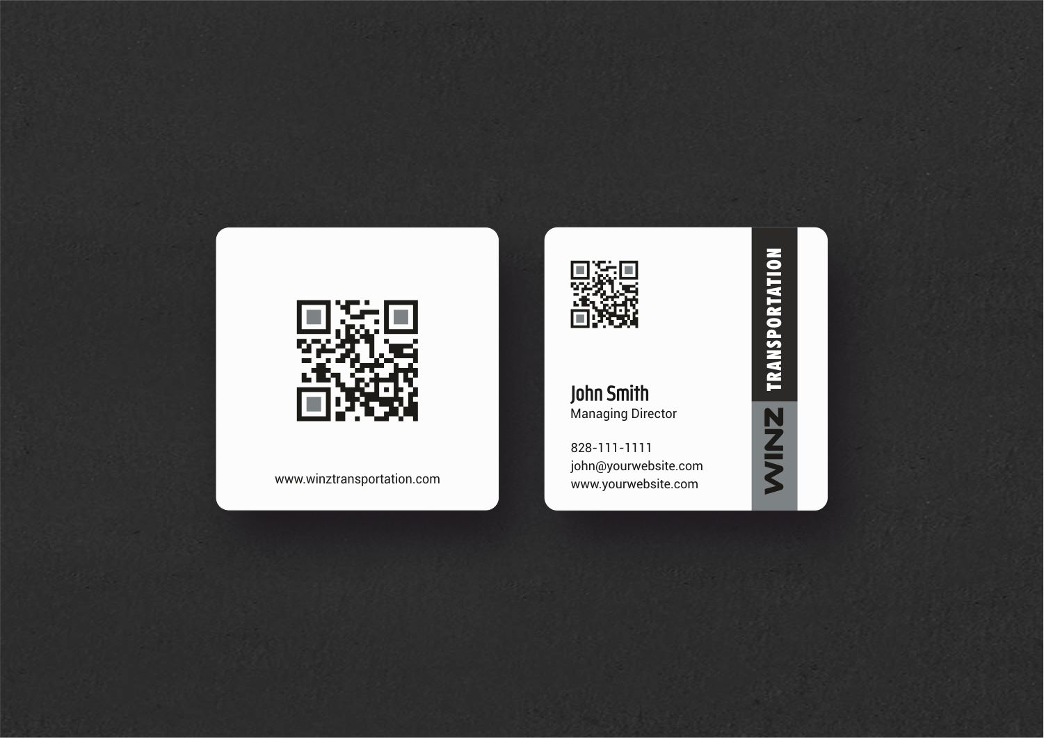 Business Card Design by INDIAN_Ashok for this project | Design #29730137