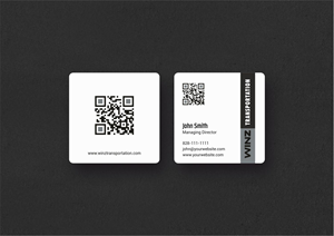 Business Card Design by INDIAN_Ashok for this project | Design: #29730137