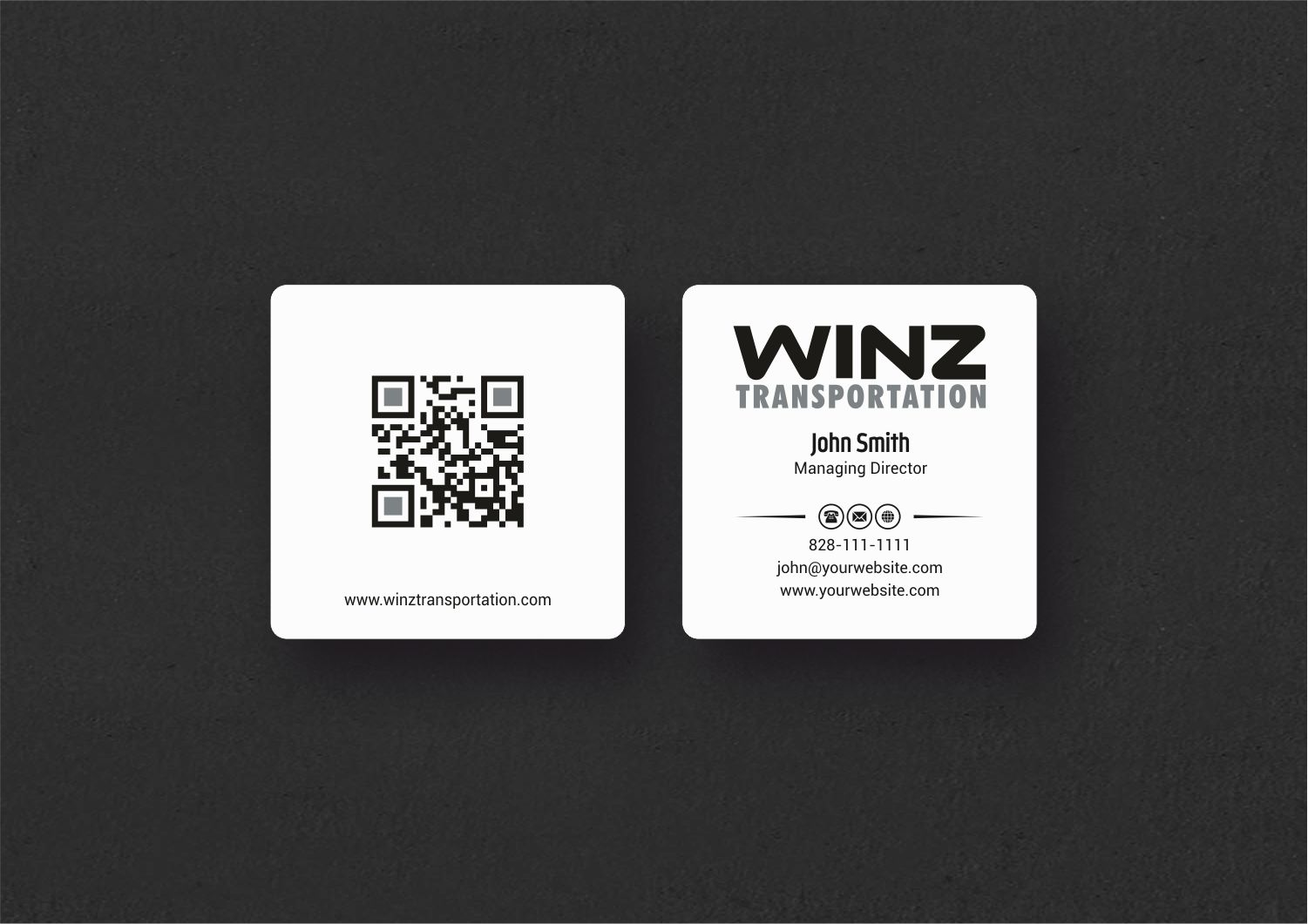 Business Card Design by INDIAN_Ashok for this project | Design #29730138