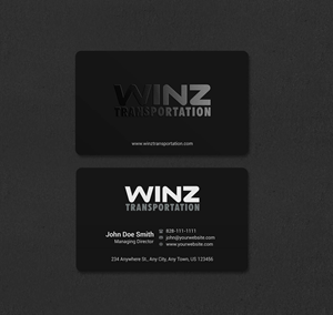 Business Card Design by INDIAN_Ashok for this project | Design: #29730139
