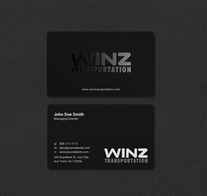Business Card Design by INDIAN_Ashok for this project | Design: #29730140